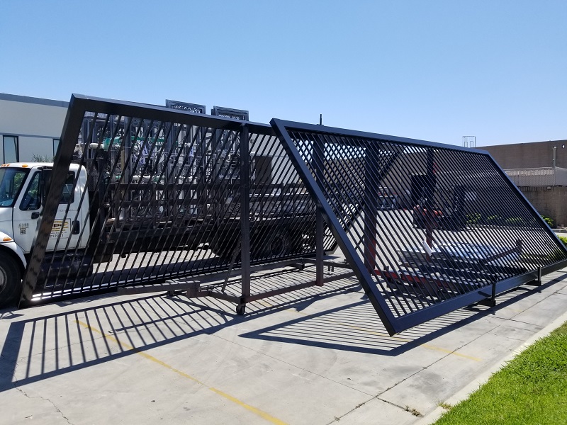 Powder Coating Picture
