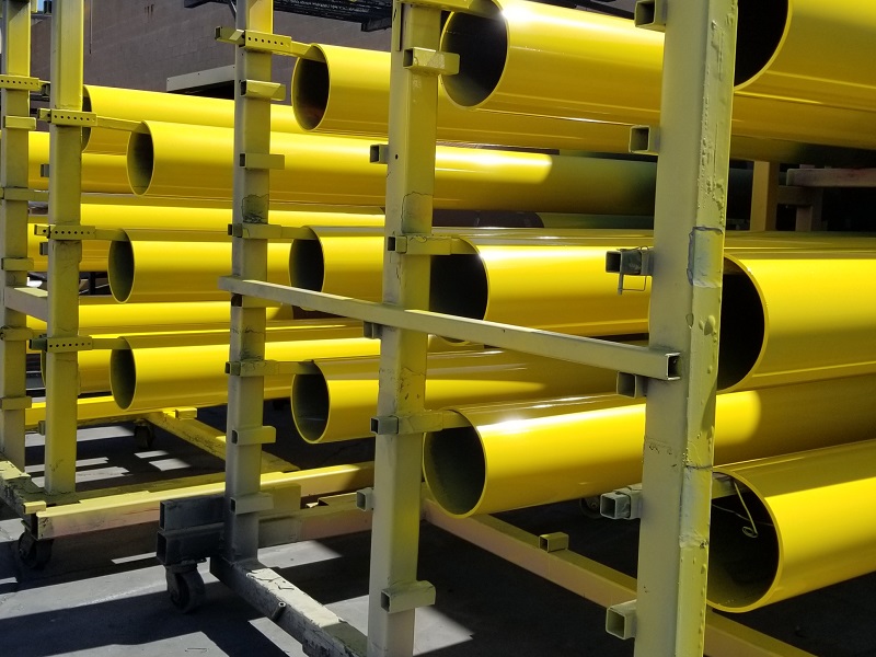 Powder Coating Picture