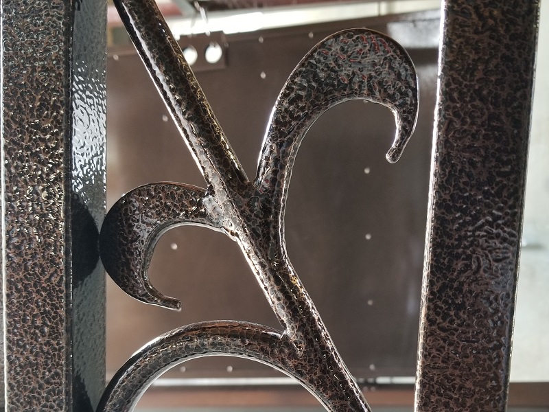Powder Coating Picture