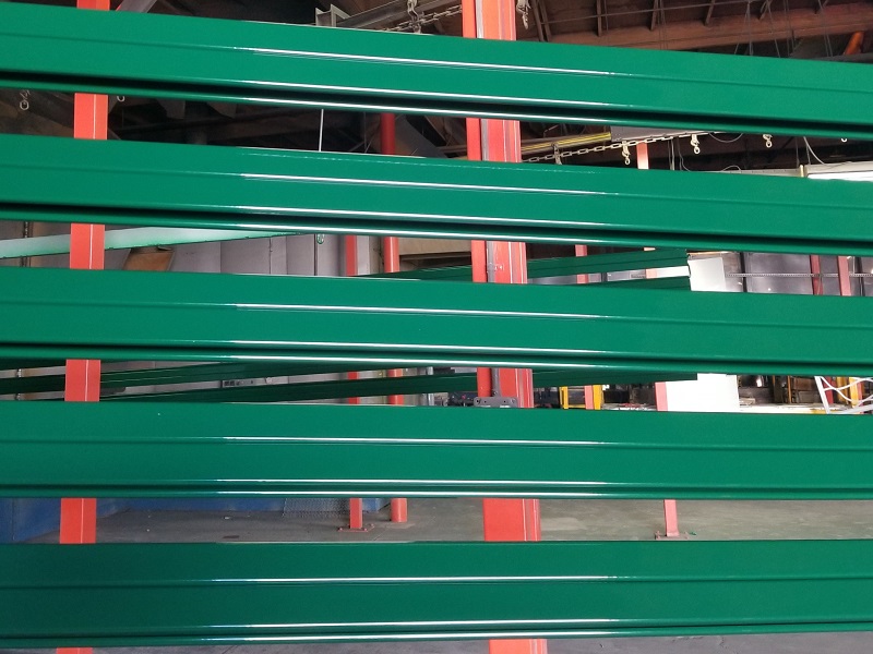 Powder Coating Picture