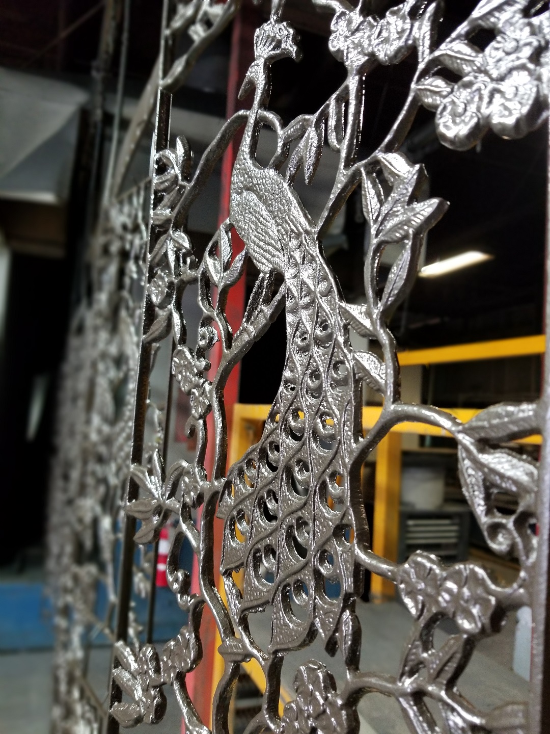 Powder Coating Picture